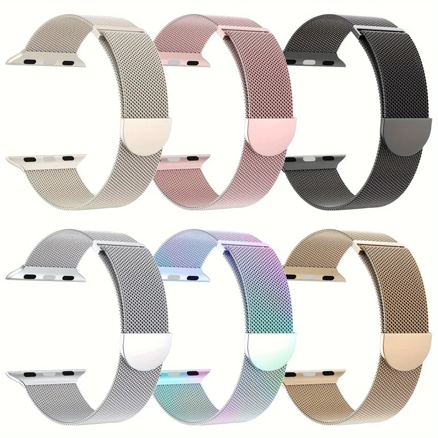 Сумісний з Apple Watch — фото 1