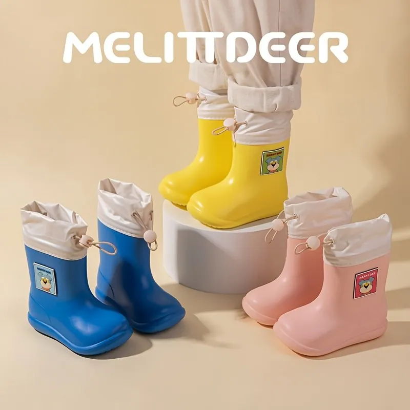 MELITTDEER Rain Shoes — photo 5