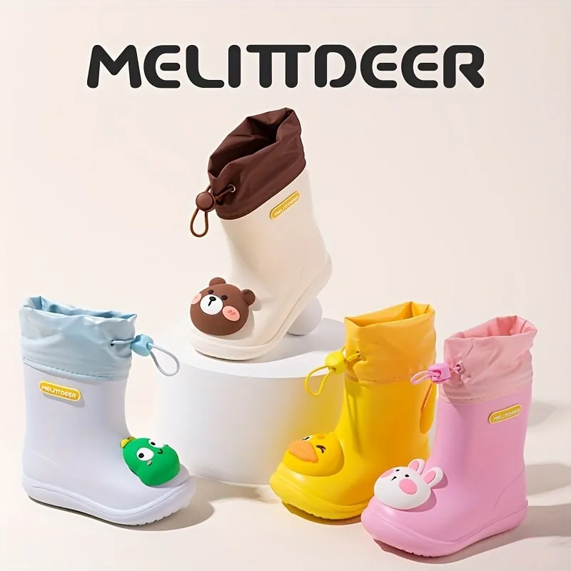 MELITTDEER Rain Shoes — photo 6
