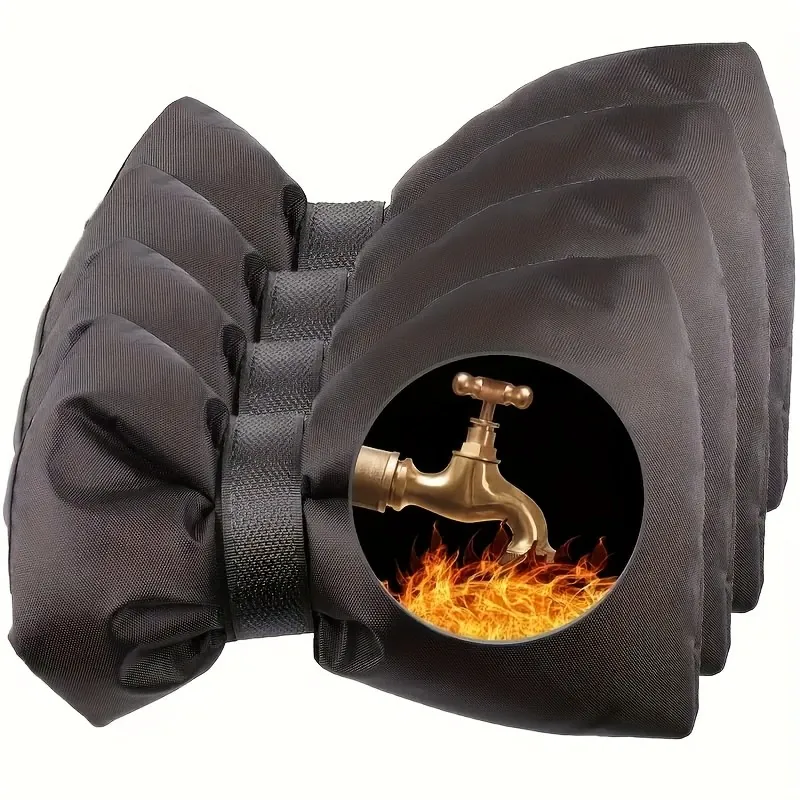 Winter Outdoor Faucet Cover — photo 7