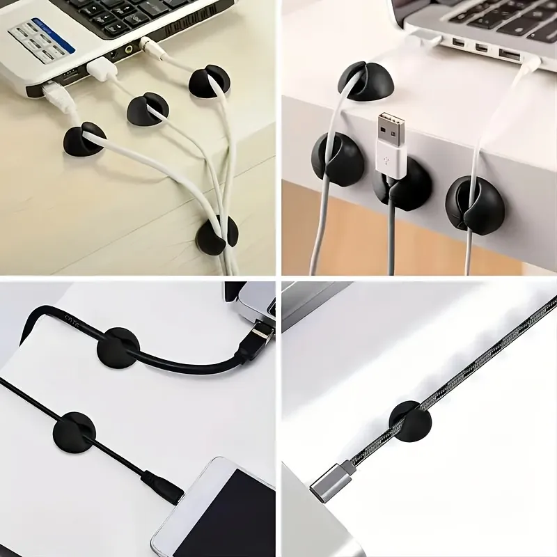 Cable Clips (4/8/16pcs) — photo 4