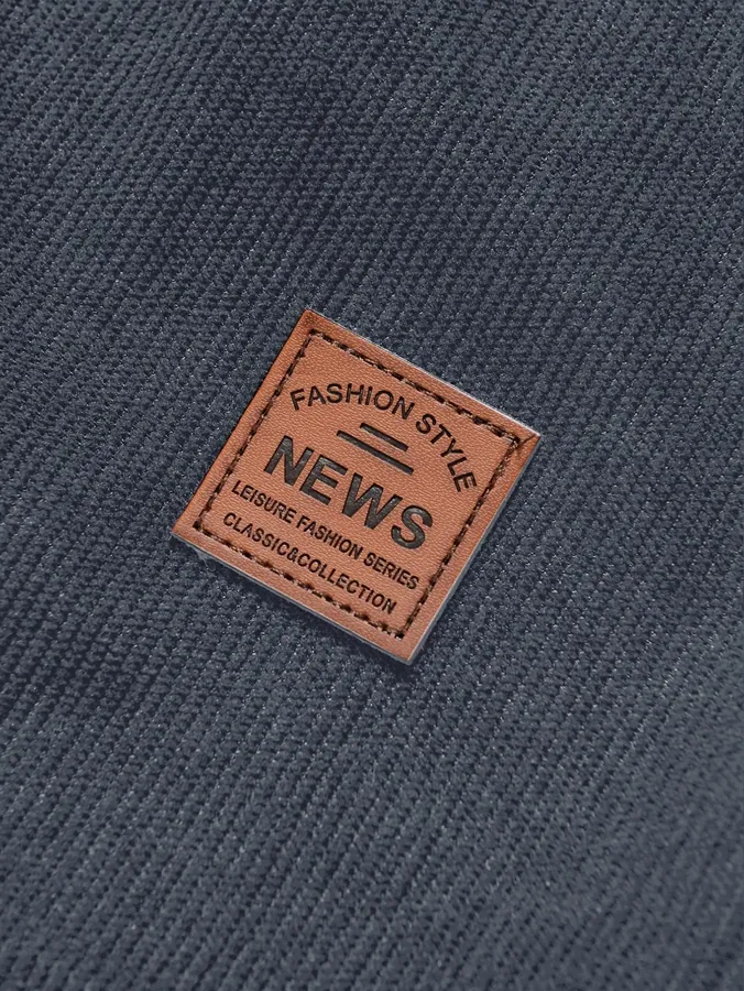 Trendy Men's Corduroy Pants — photo 3