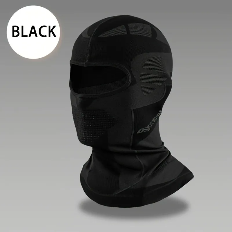 Windproof Thermal Ski & Motorcycle Mask — photo 7