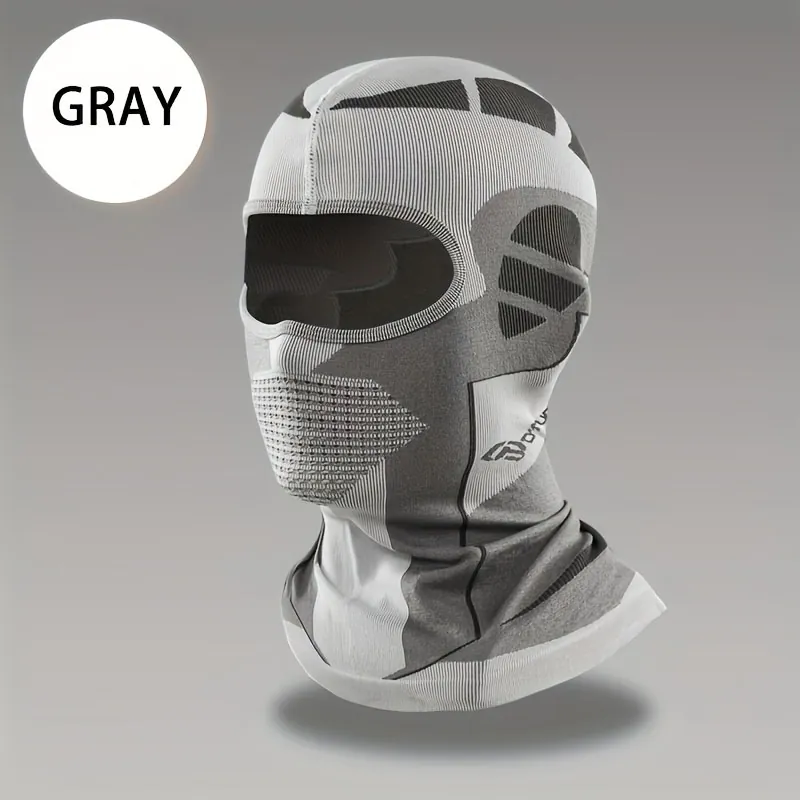 Windproof Thermal Ski & Motorcycle Mask — photo 8