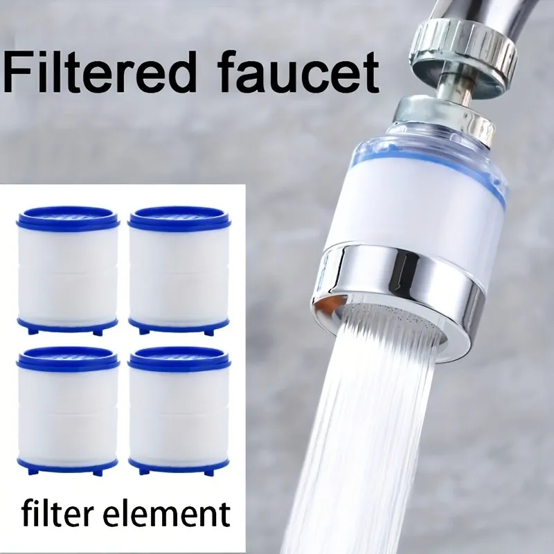 Universal Water Purification Faucet with 4+1 Combination Filtration — photo 1