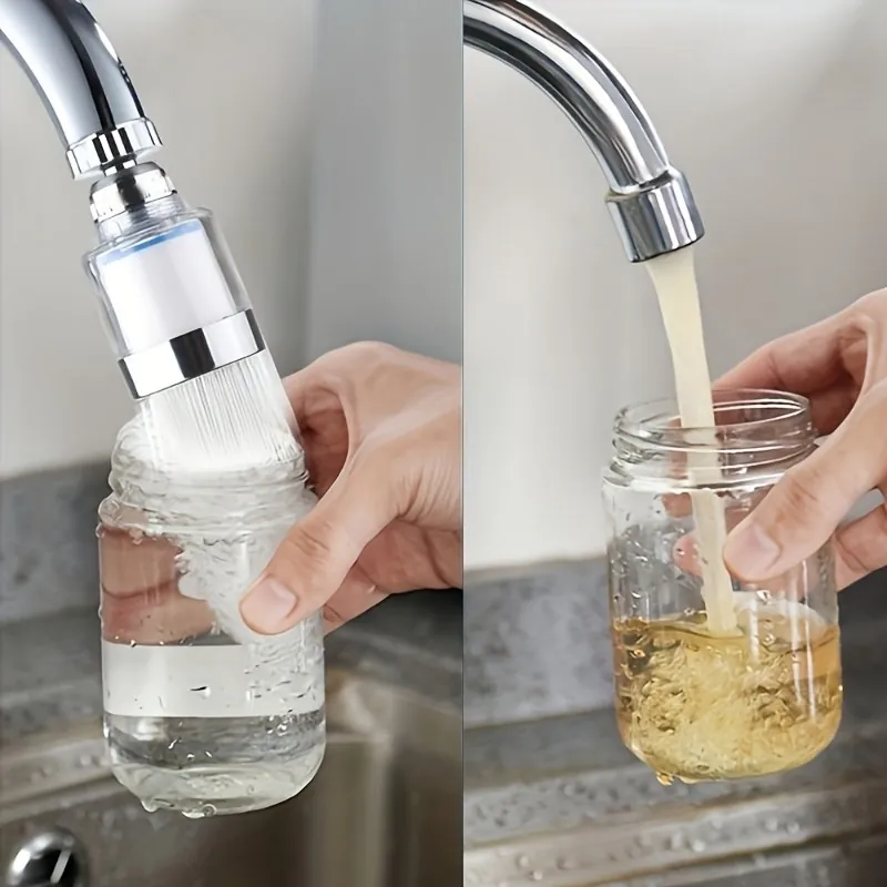 Universal Water Purification Faucet with 4+1 Combination Filtration — photo 4