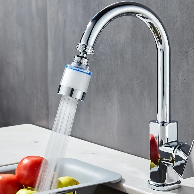 Universal Water Purification Faucet with 4+1 Combination Filtration — photo 6