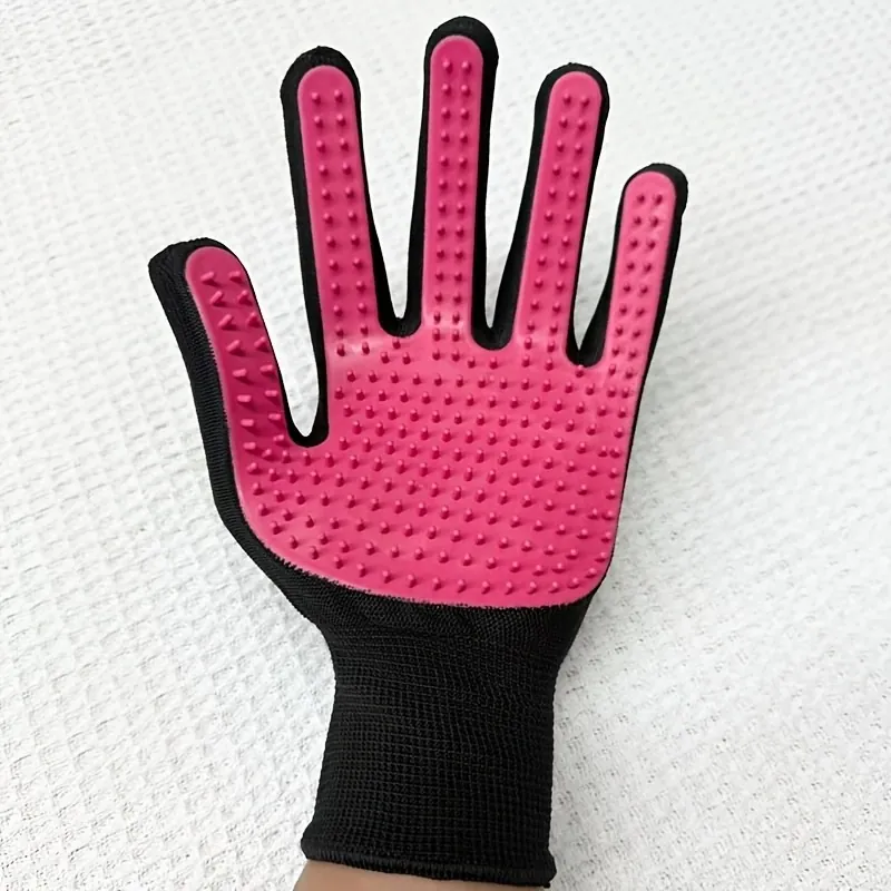 Pet Grooming Gloves — photo 8