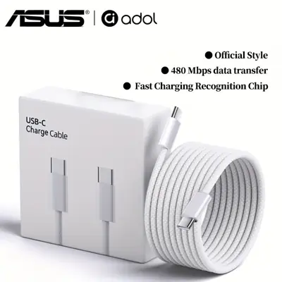 Кабель для швидкого заряджання ASUS USB-C до USB-C