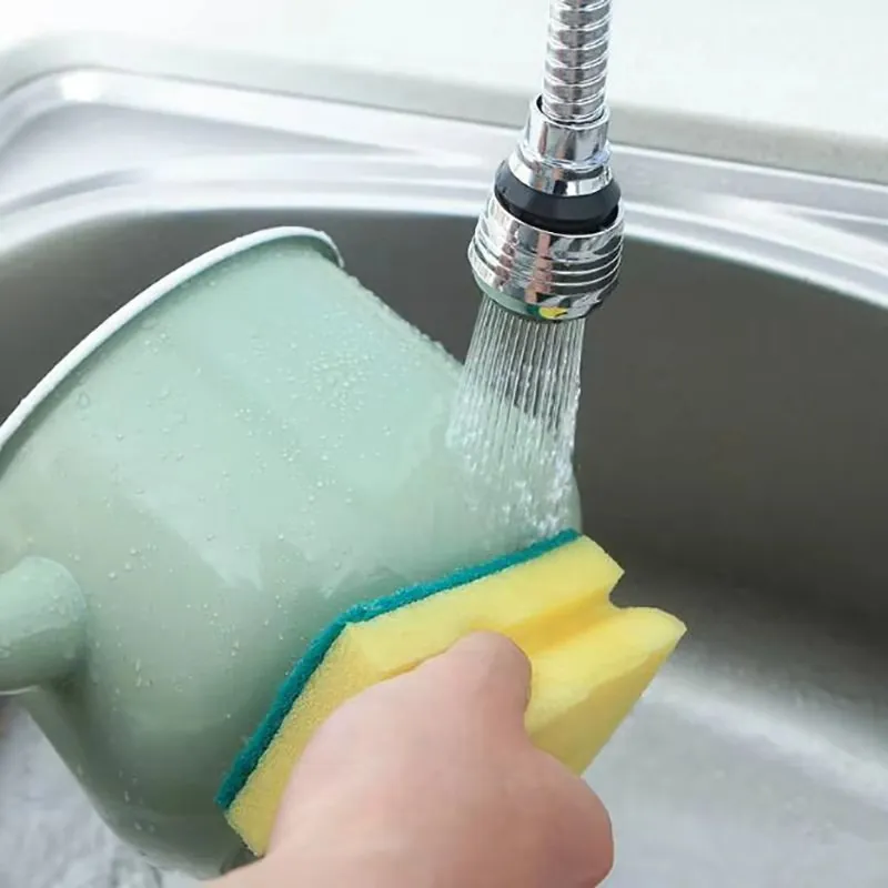 Faucet Extender with 360° Swivel — photo 5