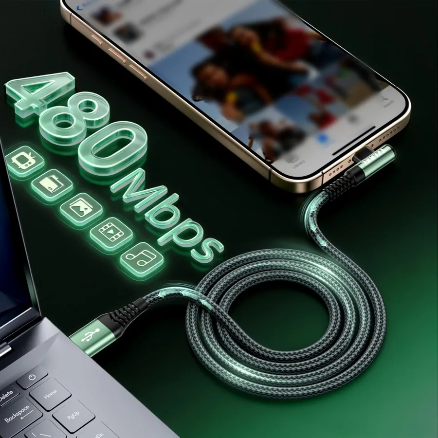 Type C Fast Charging — photo 6