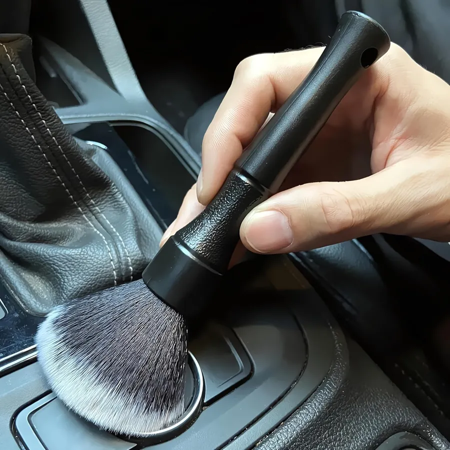 Car Interior Cleaning Brush Set — photo 5