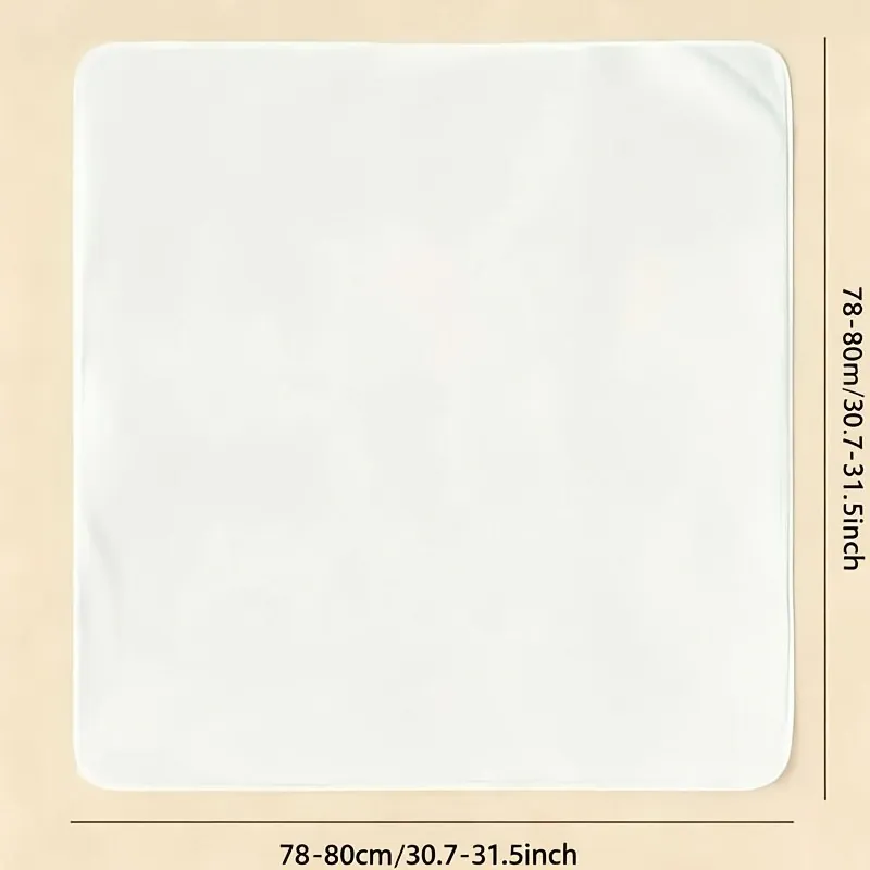 Baby Bath Towel, Soft And Skin-Friendly — photo 7